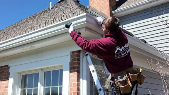 gutter services Schriever